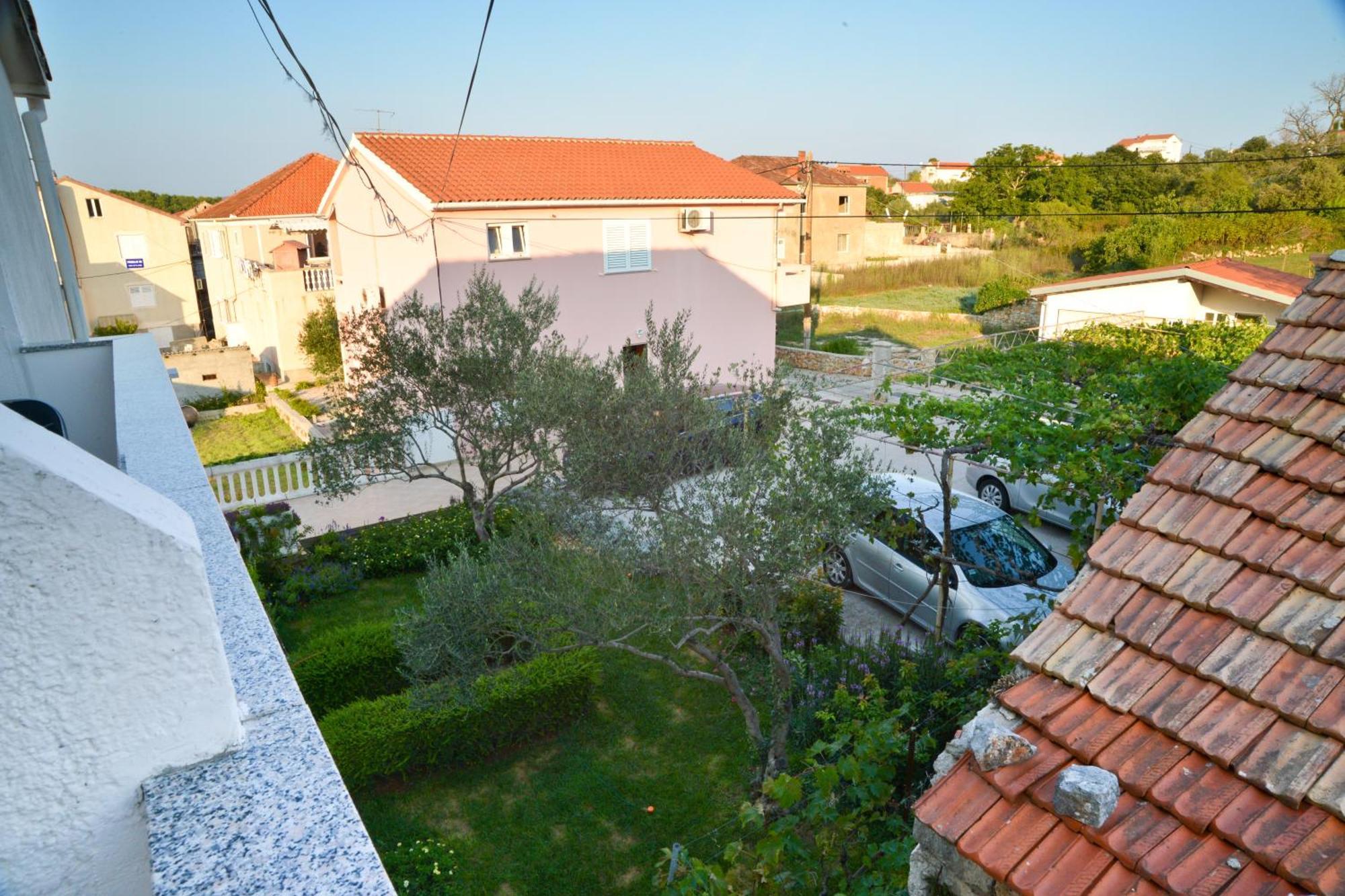 Apartments Lonic Kukljica Oda fotoğraf