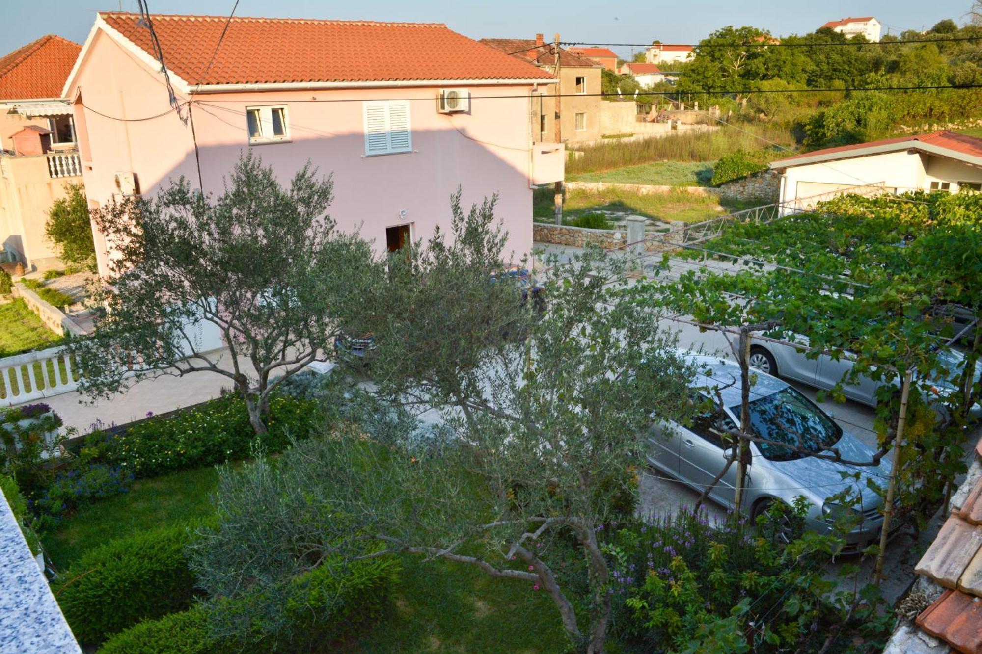 Apartments Lonic Kukljica Oda fotoğraf