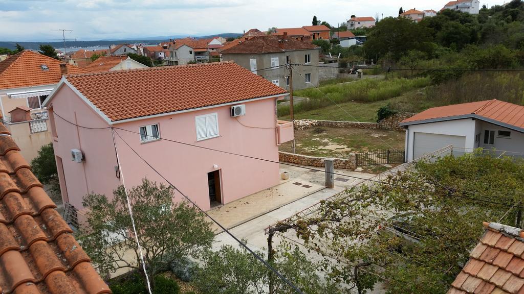 Apartments Lonic Kukljica Dış mekan fotoğraf