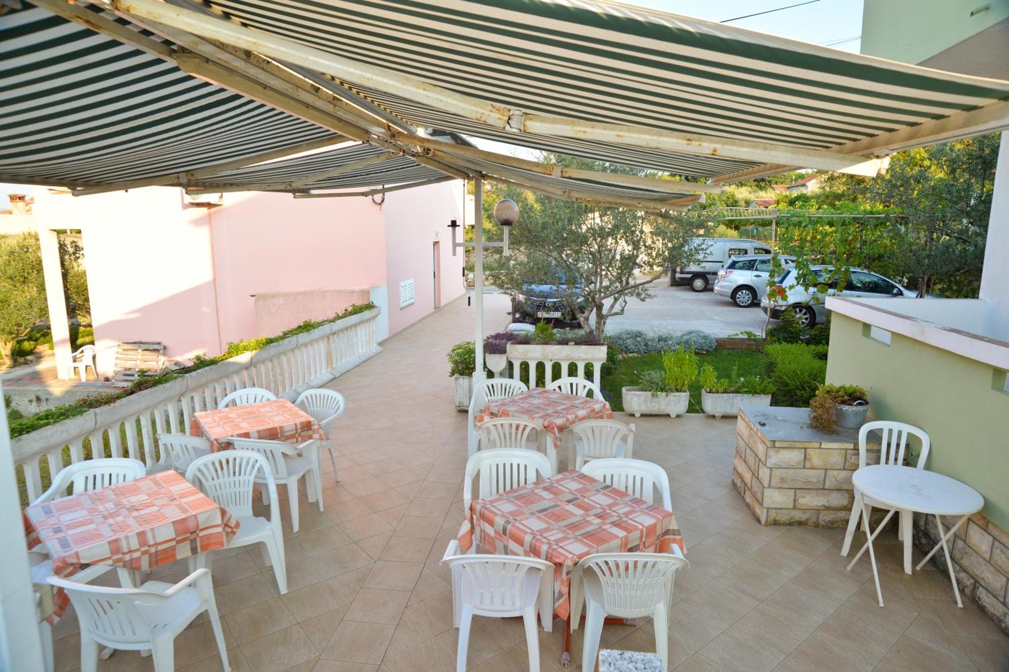 Apartments Lonic Kukljica Dış mekan fotoğraf