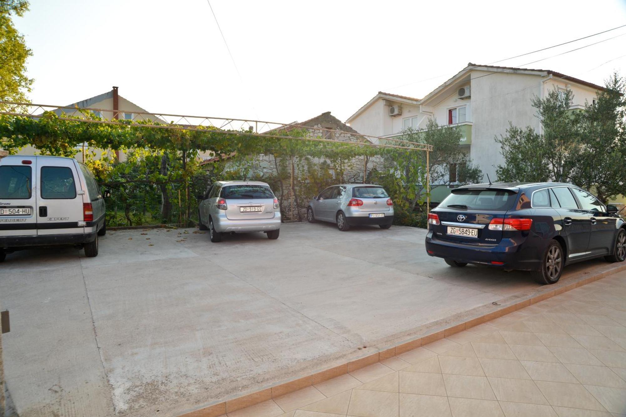 Apartments Lonic Kukljica Dış mekan fotoğraf