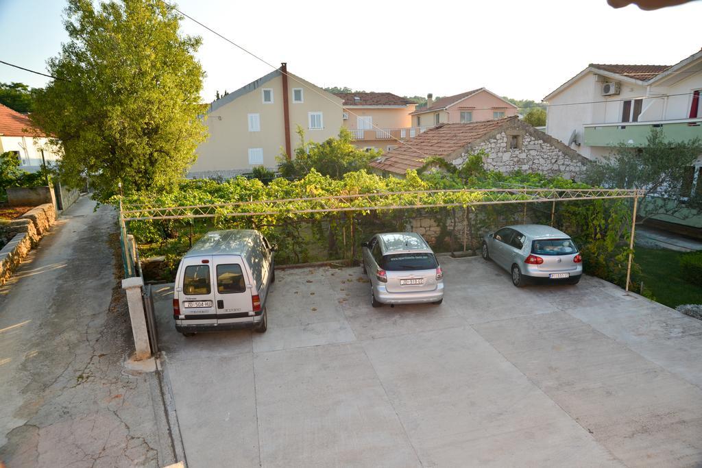 Apartments Lonic Kukljica Dış mekan fotoğraf