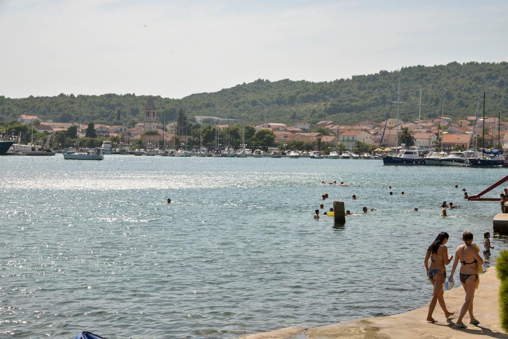 Apartments Lonic Kukljica Dış mekan fotoğraf