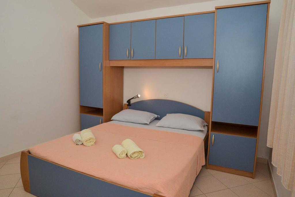 Apartments Lonic Kukljica Dış mekan fotoğraf