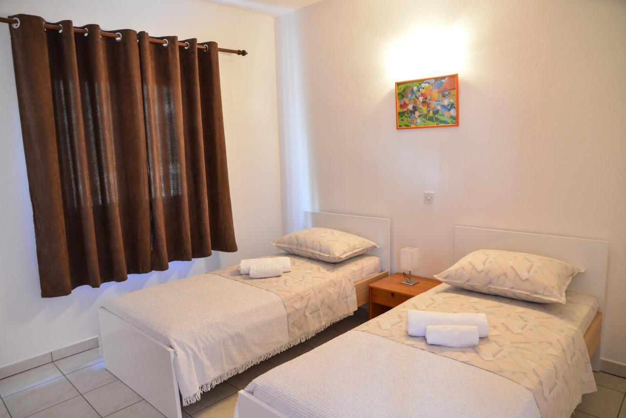 Apartments Lonic Kukljica Dış mekan fotoğraf